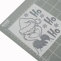 Reflective Silver Permanent Vinyl by Make Market®