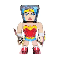 Metal Earth Legends 3D Metal Model Kit - Justice League Wonder Woman