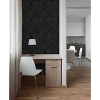 My Style Amur Leopard Skin Peel & Stick Wallpaper