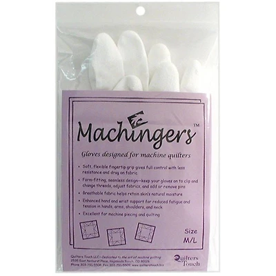 Quilters Touch Machingers™ Gloves