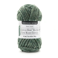 Chenille Home™ Heather Yarn by Loops & Threads®