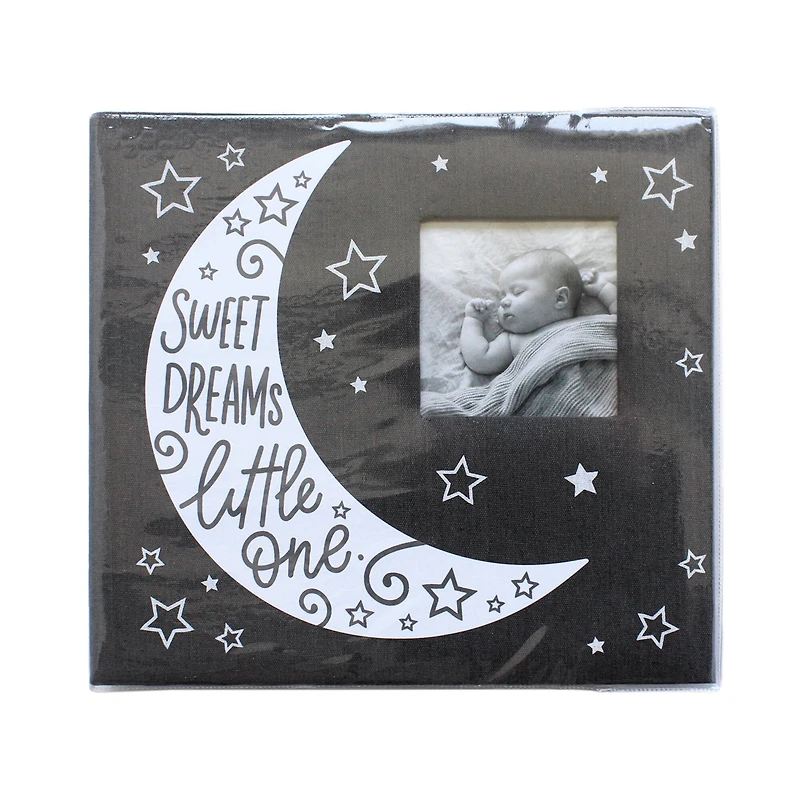 Gray Moon Scrapbook by Recollections® 