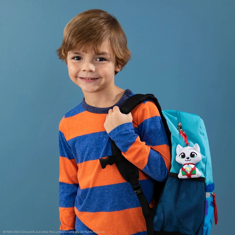 The Elf on the Shelf® Elf Pets® Yeti Mini Clip