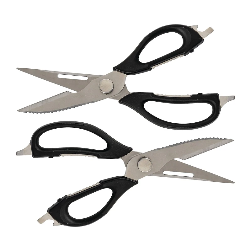 Honey Can Do 2-Pack Joyce Chen Multi-Use Kitchen Shears