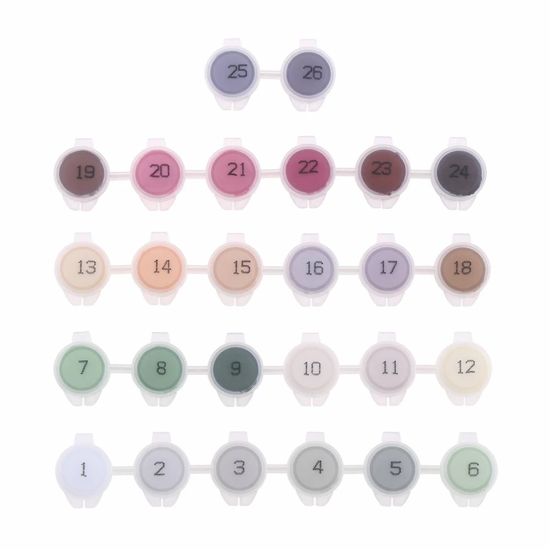 16" x 20" Cozy Fireplace Paint-by-Number Kit by Artist's Loft™