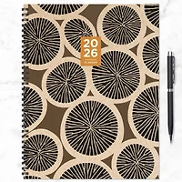 2026 Tree Rings Large Weekly Monthly Planner