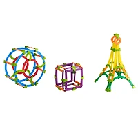 edxeducation® GeoStix® 3D Construction Play Set