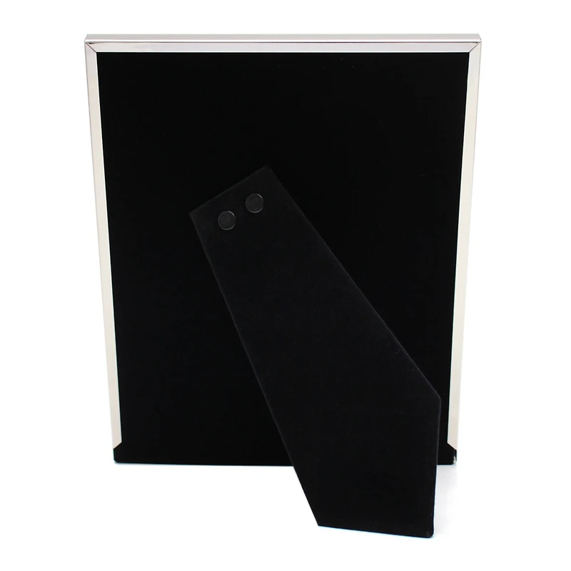 Expressions™ Silver Two Tone Frame with Mat by Studio Décor