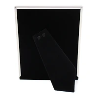 Expressions™ Silver Two Tone Frame with Mat by Studio Décor