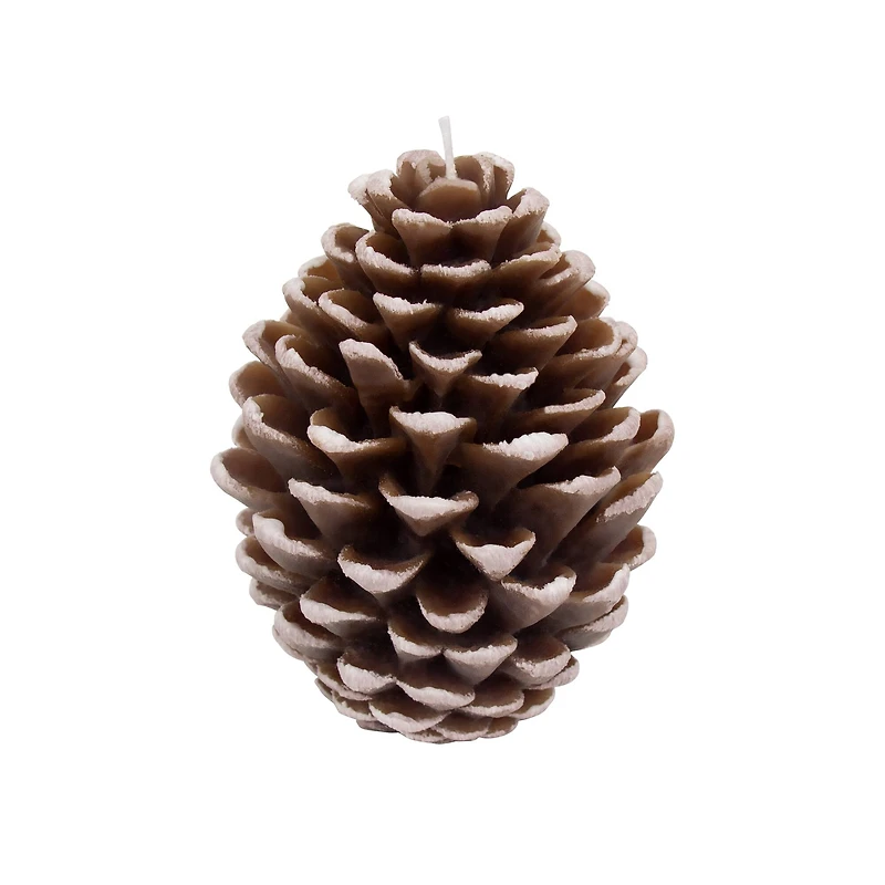 Brown Pinecone Candle by Ashland®