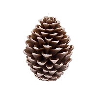 Brown Pinecone Candle by Ashland®
