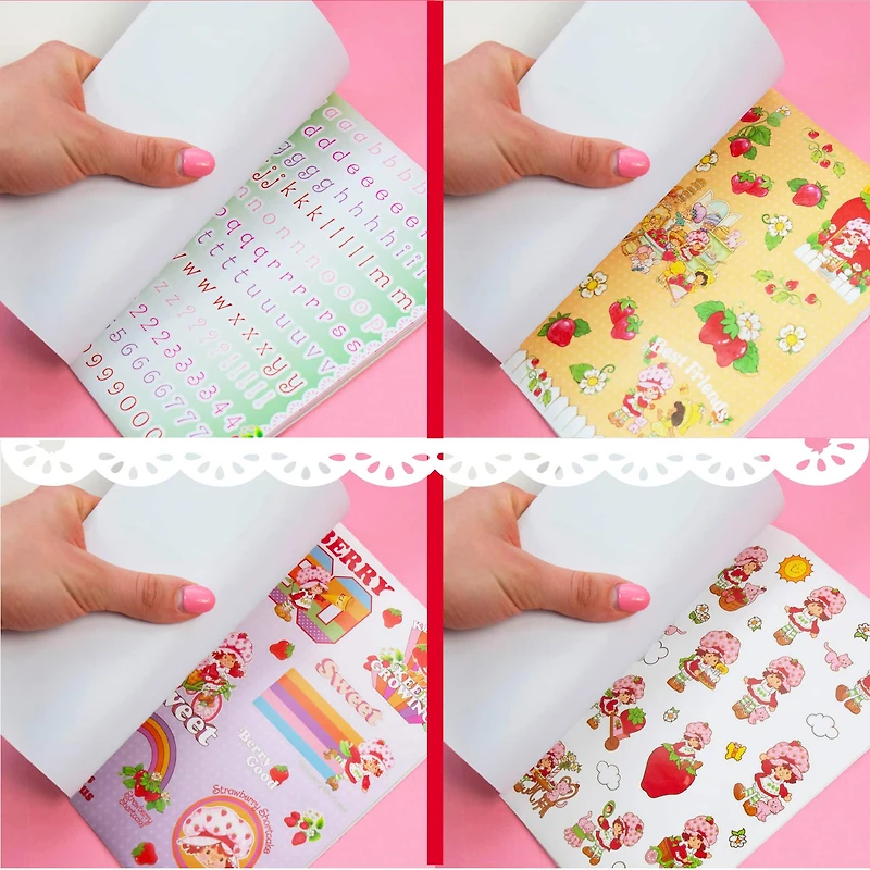 Strawberry Shortcake™ Sticker Book
