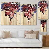 Designart - Handsome African Man Fashion Portrait of Young Guy