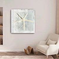 Starfish Canvas Giclee