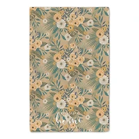 Feels Like Home Tropical Floral Tea Towel Set