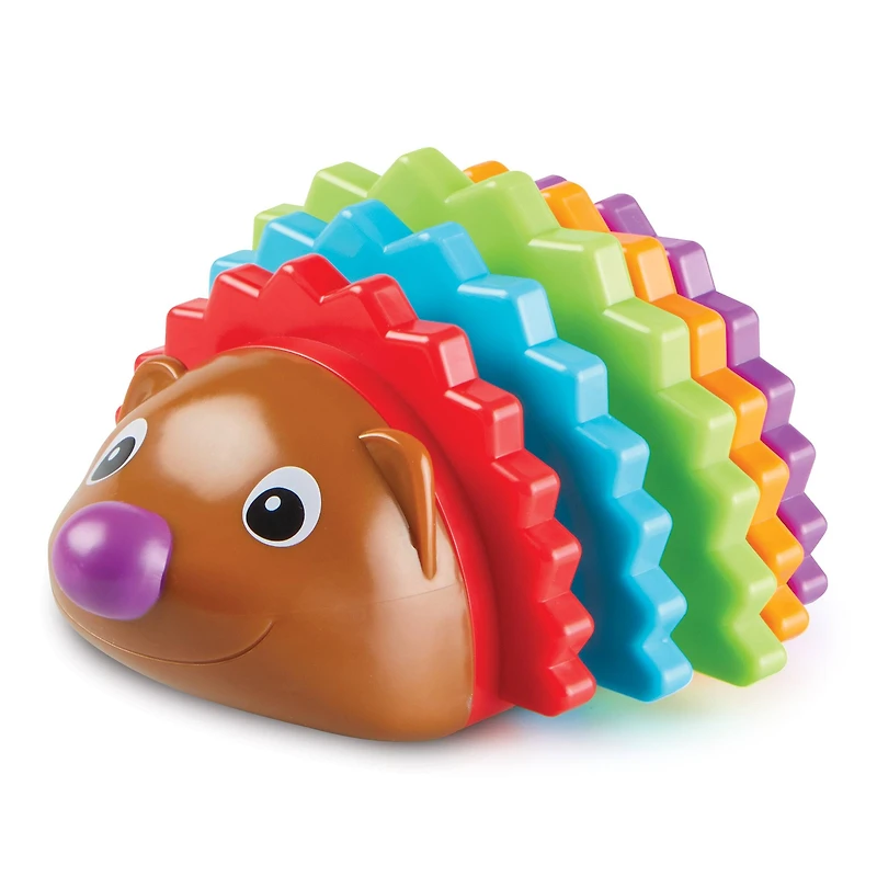 Learning Resources Spike the Fine Motor Hedgehog Rainbow Stackers