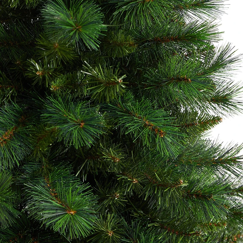 5ft. Unlit Slim West Virginia Mountain Pine Artificial Christmas Tree