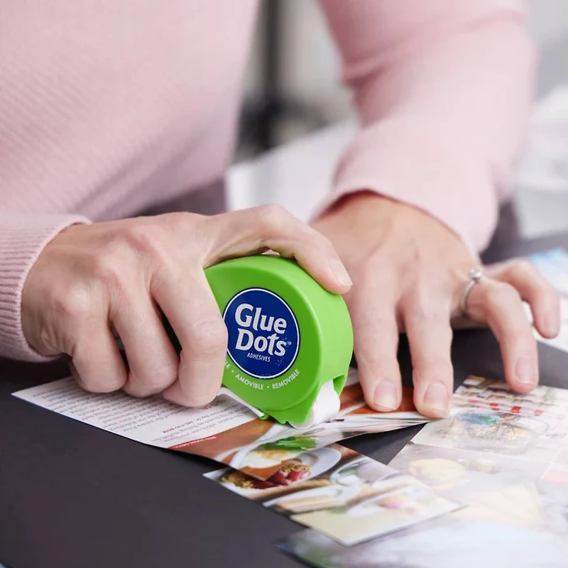 Glue Dots® Removable Dots™ Dot 'N Go® Dispenser