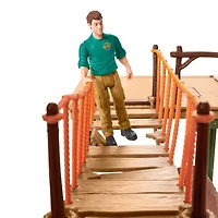 Schleich Wild Life Ranger Adventure Station