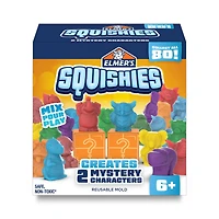 Elmer's® Squishies 2 Character Kit