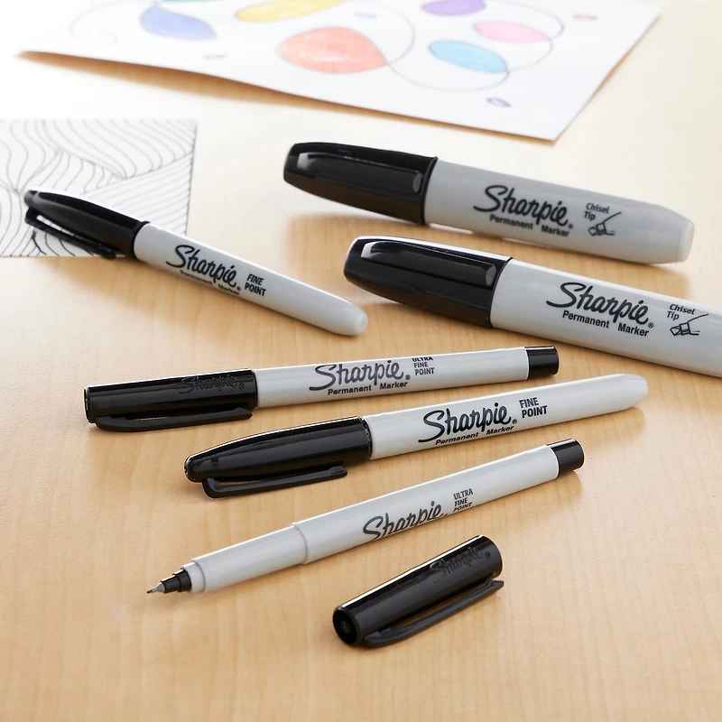 Sharpie® Permanent Marker Variety Pack