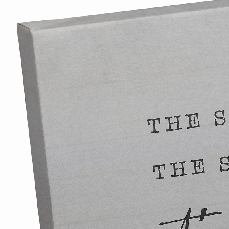 The Sun Is Up 16" x 16" Canvas Wall Art