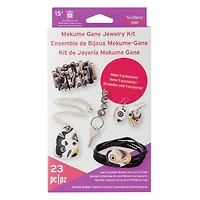 Sculpey Premo™ Mokume Jewelry Kit