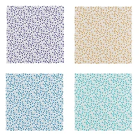 Cricut® Foil Acetate Sampler, Confetti