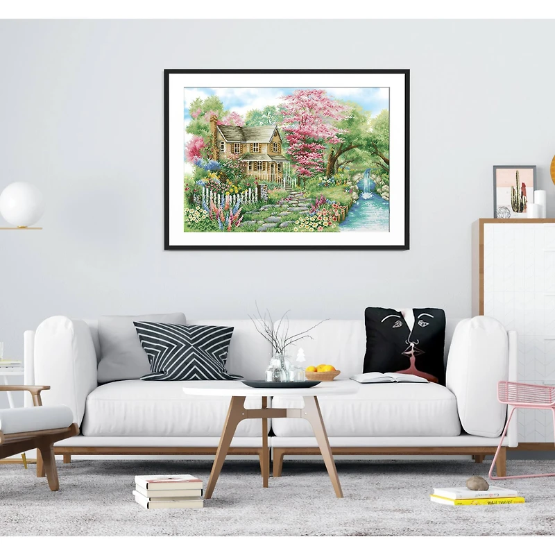 Diamond Dotz® Advanced Spring Sparkle Diamond Painting Kit