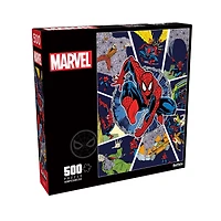 Assorted Entertainment 500 Piece Puzzle