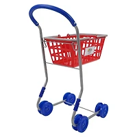 509 Crew 2-in-1 Red Shopping Cart