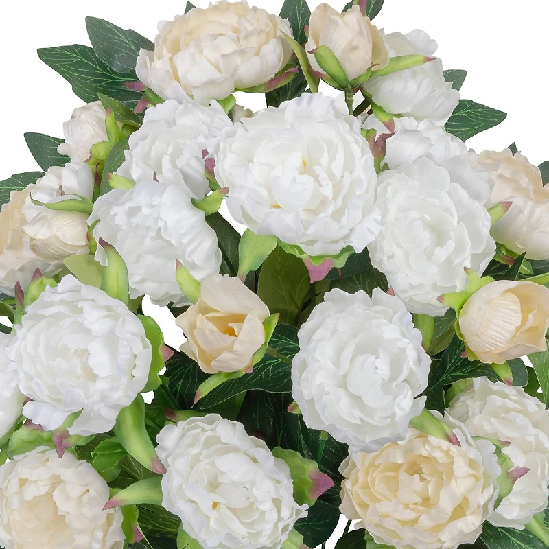 21" Peony Deluxe Bush by Ashland