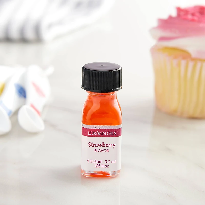 LorAnn Oils Strawberry Flavor, 2ct.