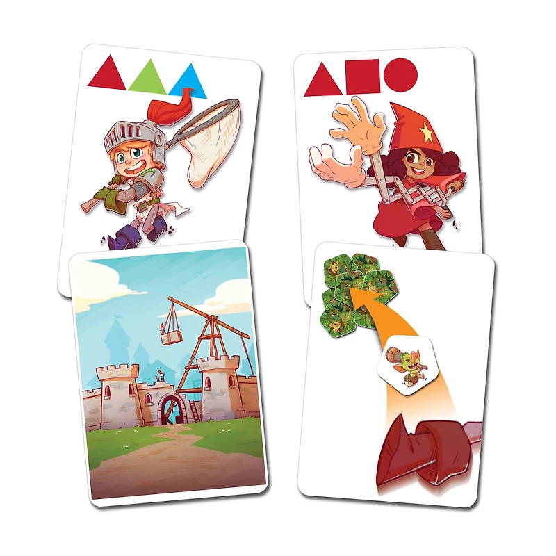 My First Castle Panic™ Cooperative Game