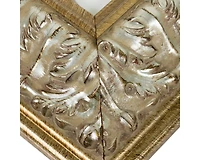 Craig Frames Barroco Antique Silver Picture Frame