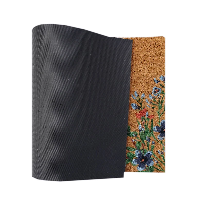 Welcome Wildflower Doormat by Ashland®