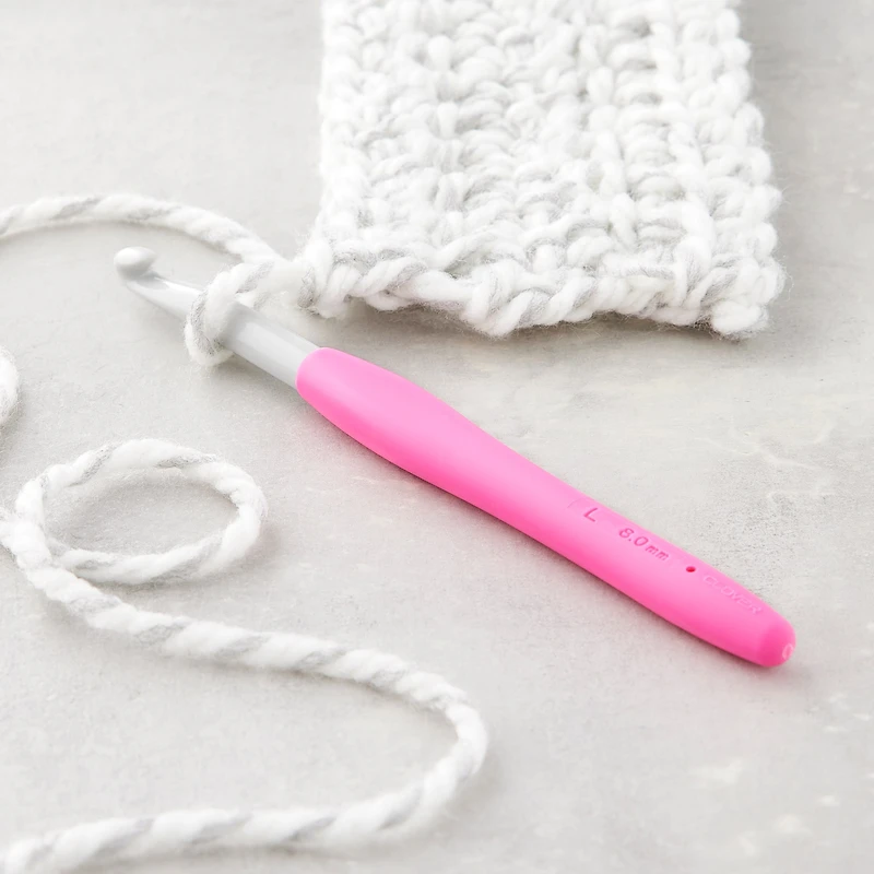 Clover Amour Crochet Hook