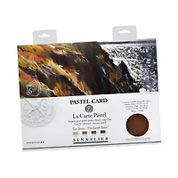 Sennelier La Carte Pastel Card Pochette