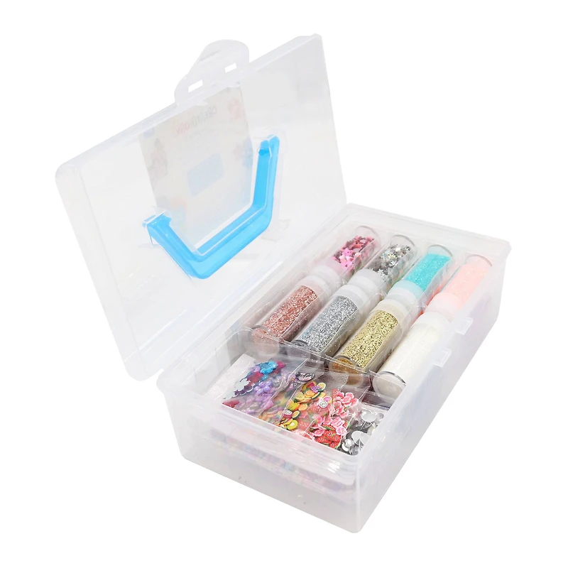 Fine Glitter & Embellishment Set by Creatology™