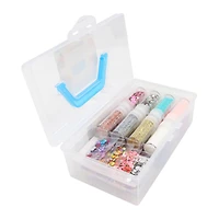 Fine Glitter & Embellishment Set by Creatology™