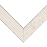 Frame USA Rustic White Single Image Picture Frame