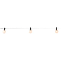 6 Pack: 30ct. Clear Globe String Lights by Ashland®