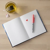 Lost in Thought Hardcover Sketchbook by Artist's Loft®, 6" x 8"