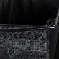 Household Essentials 3-Bag Laundry Sorter with Laminate Shelving