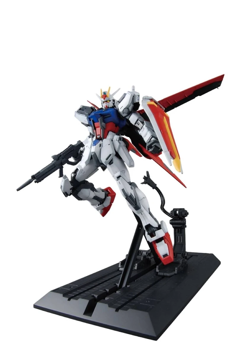Aile Strike Gundam Ver. RM 1/100 Gundam Seed