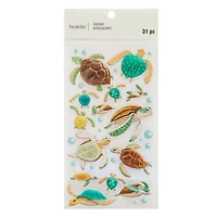 Turtle Stickers by Recollections™