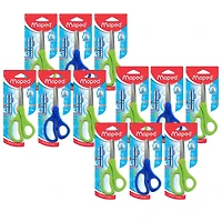 Maped® Essential 5" Blunt Kid Scissors, 12ct.