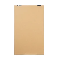 Hello Honey® Floral Mixed Material Wall Art with Glass Cover