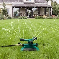 NEX™ Lawn Sprinkler Irrigation