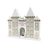 15" Christmas Castle Advent Calendar by Ashland®